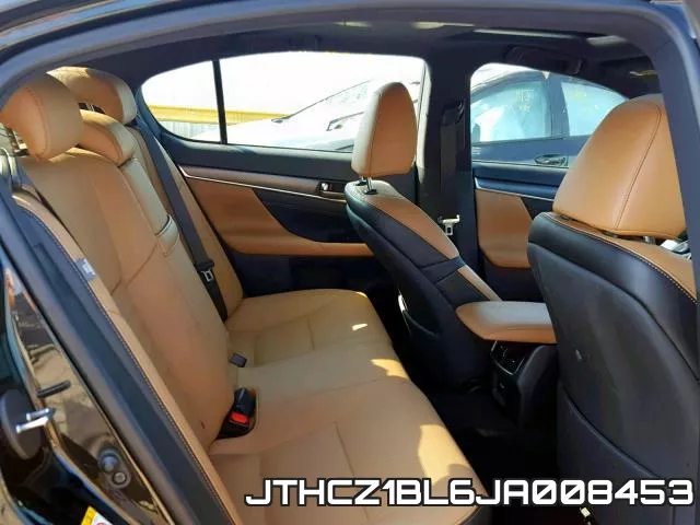 JTHCZ1BL6JA008453 фото 7
