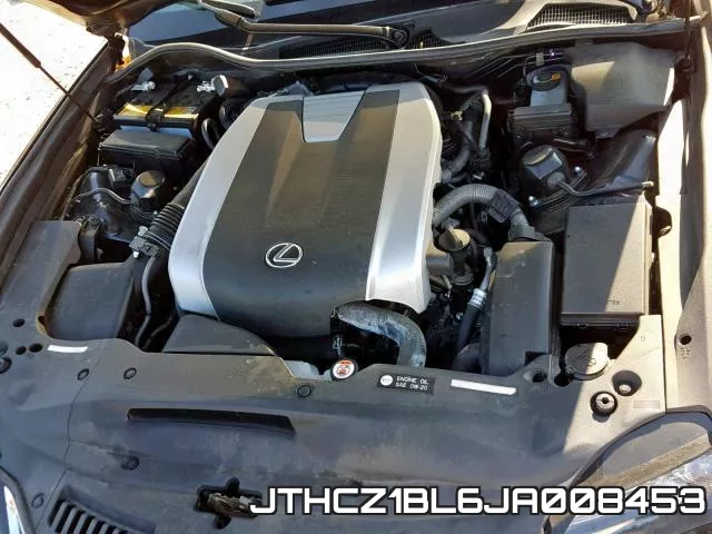 JTHCZ1BL6JA008453 фото 8