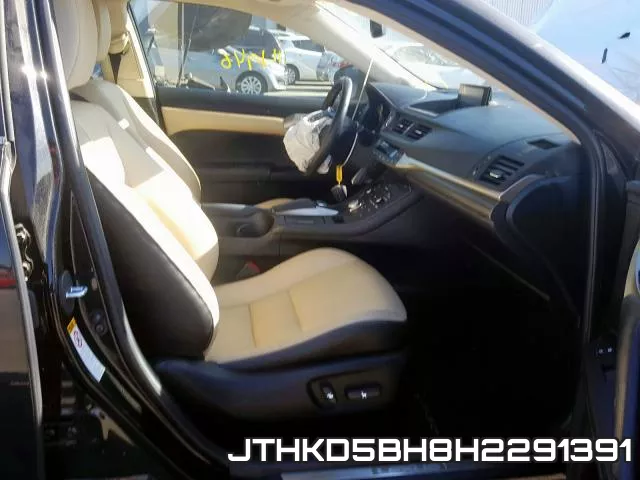JTHKD5BH8H2291391 фото 6