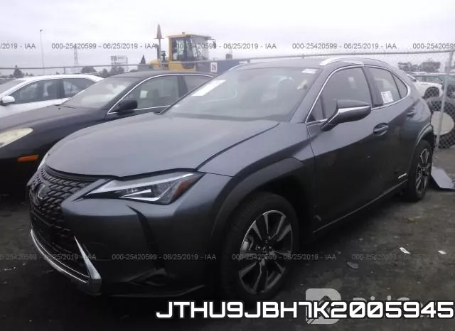 JTHU9JBH7K2005945 фото 3