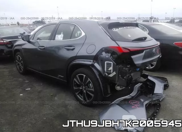 JTHU9JBH7K2005945 фото 4
