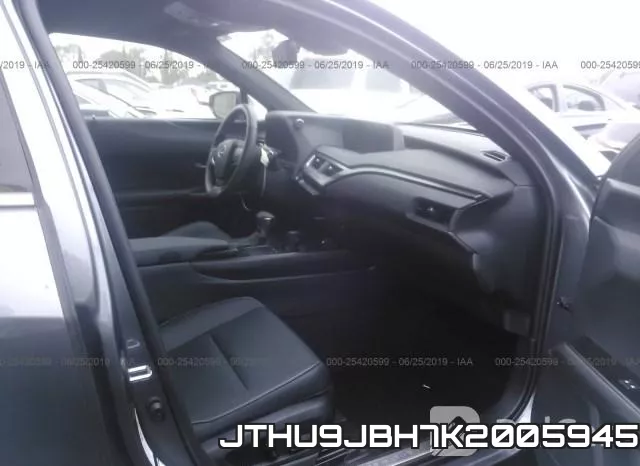 JTHU9JBH7K2005945 фото 6