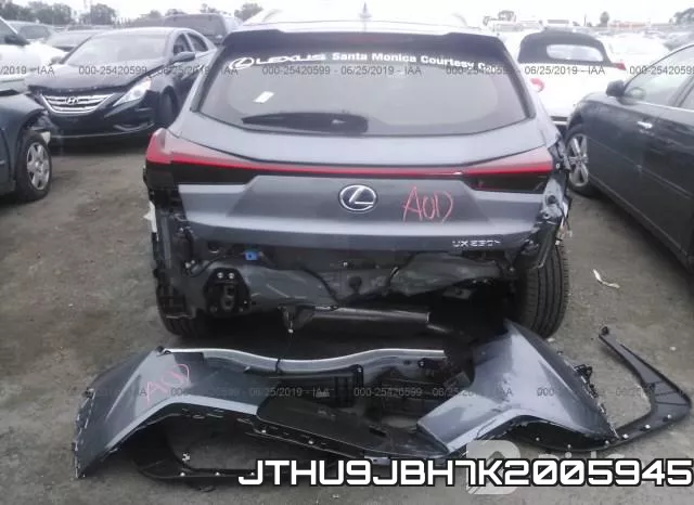 JTHU9JBH7K2005945 фото 7