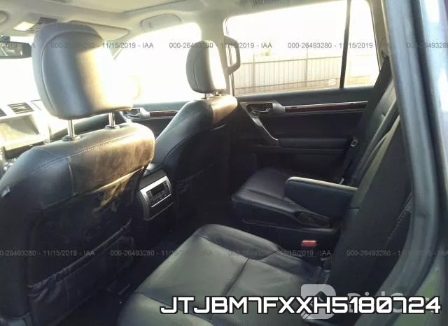 JTJBM7FXXH5180724 фото 9