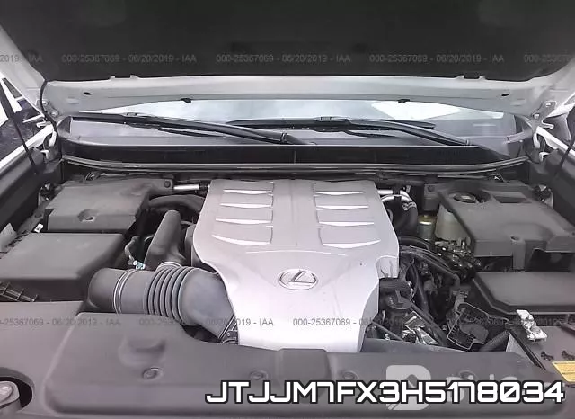JTJJM7FX3H5178034 фото 2