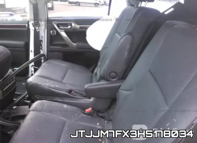JTJJM7FX3H5178034 фото 9