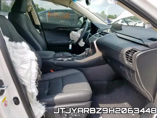 JTJYARBZ9H2063448 фото 6