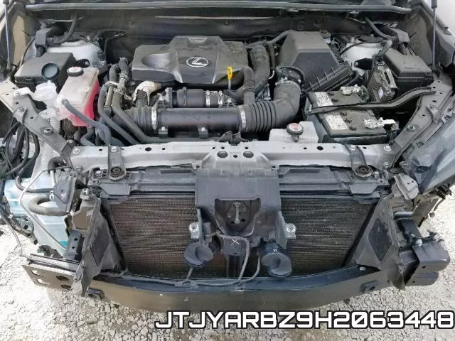 JTJYARBZ9H2063448 фото 8