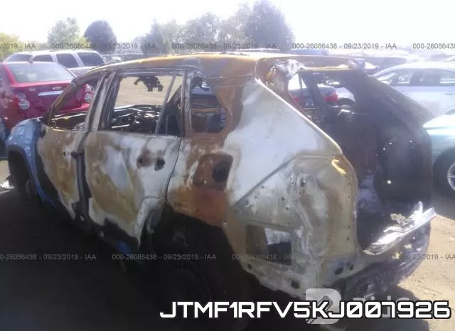 JTMF1RFV5KJ007926 фото 4
