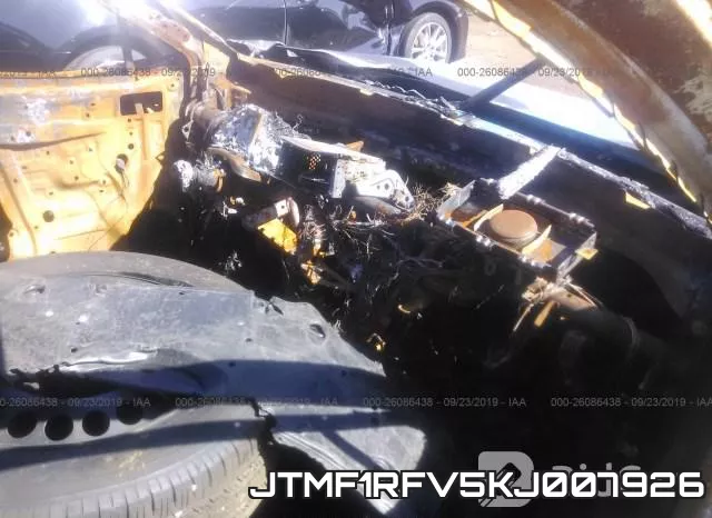 JTMF1RFV5KJ007926 фото 6
