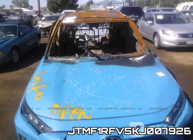 JTMF1RFV5KJ007926 фото 7