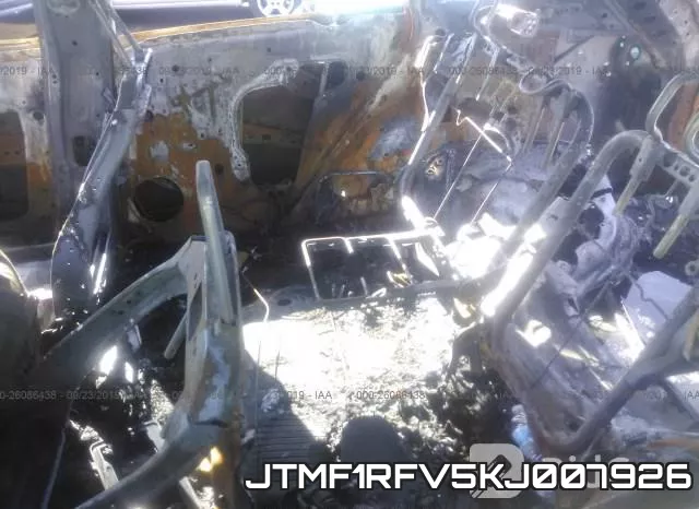 JTMF1RFV5KJ007926 фото 9
