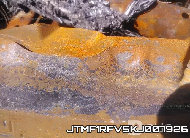 JTMF1RFV5KJ007926 фото 10