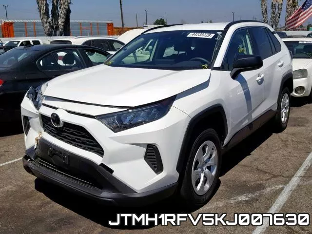 JTMH1RFV5KJ007630 фото 3