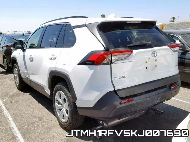 JTMH1RFV5KJ007630 фото 4