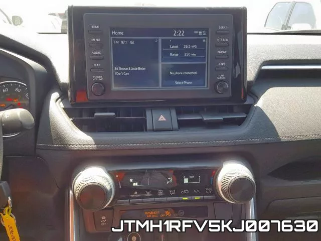 JTMH1RFV5KJ007630 фото 10