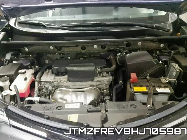 JTMZFREV8HJ705987 фото 8