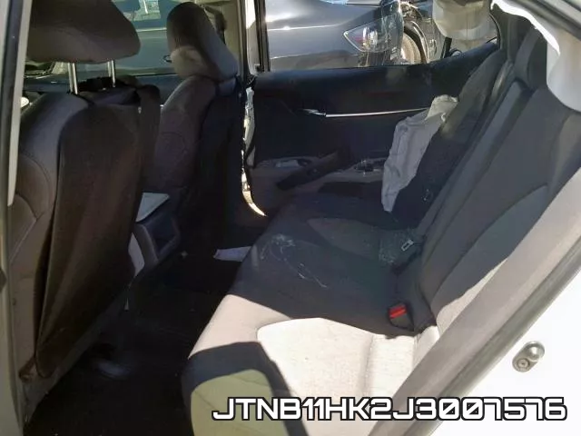 JTNB11HK2J3007576 фото 7