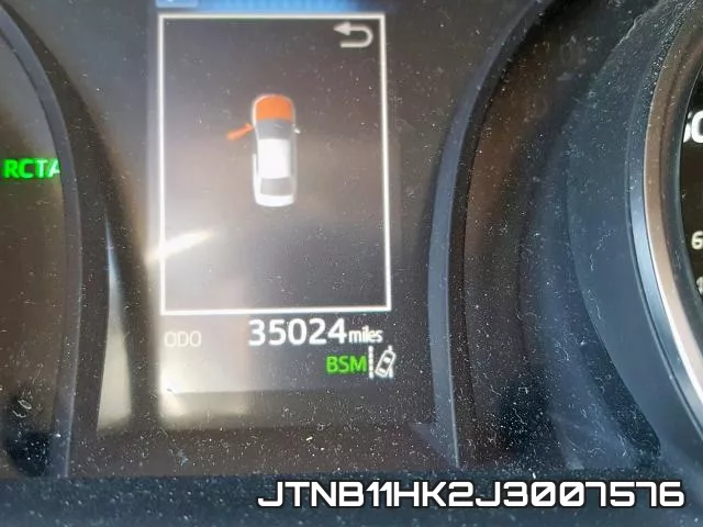 JTNB11HK2J3007576 фото 9