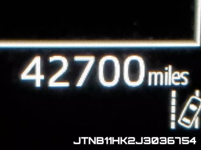 JTNB11HK2J3036754 фото 9