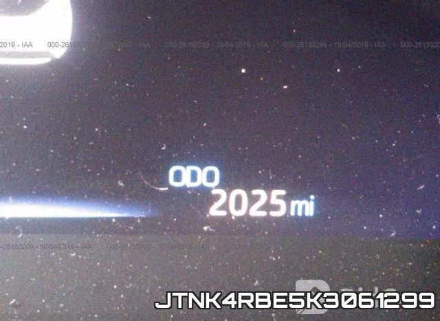 JTNK4RBE5K3061299 фото 8