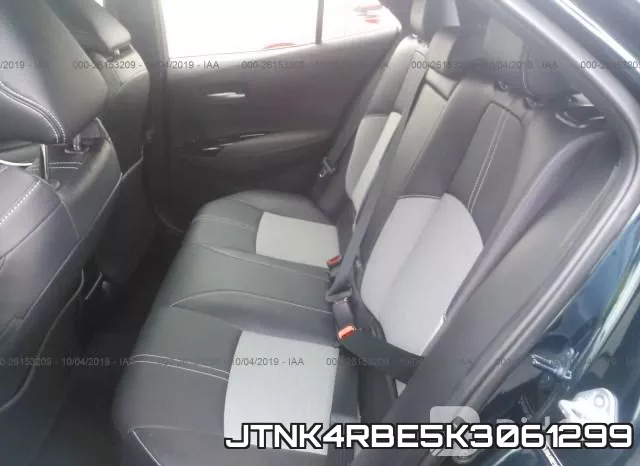 JTNK4RBE5K3061299 фото 9