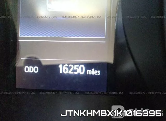 JTNKHMBX1K1016395 фото 2