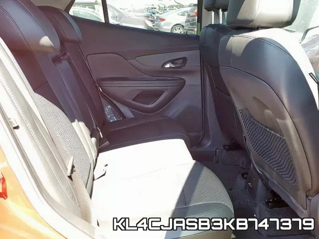 KL4CJASB3KB747379 фото 7
