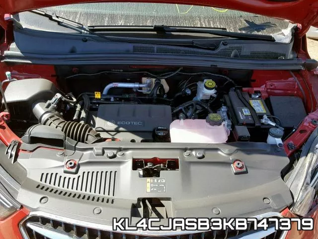 KL4CJASB3KB747379 фото 8