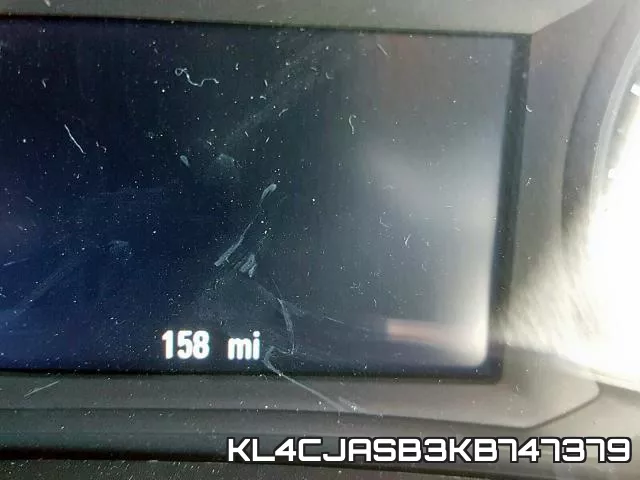 KL4CJASB3KB747379 фото 9