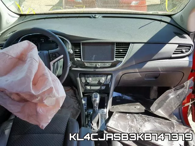 KL4CJASB3KB747379 фото 10