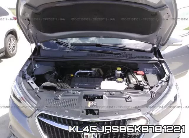 KL4CJASB6KB781221 фото 2