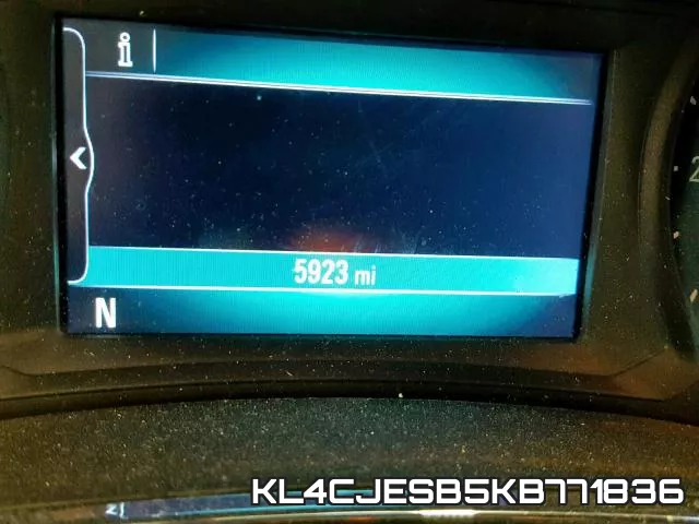 KL4CJESB5KB771836 фото 9