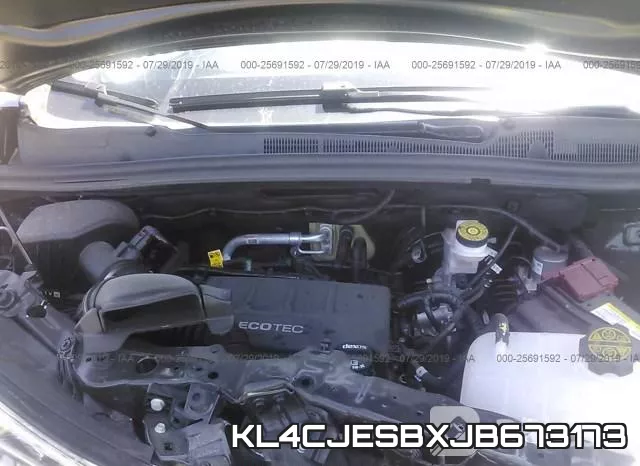 KL4CJESBXJB673173 фото 2