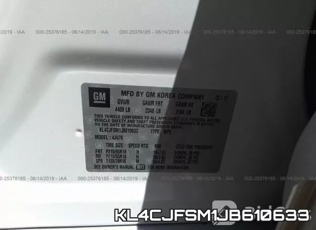 KL4CJFSM1JB610633 фото 10