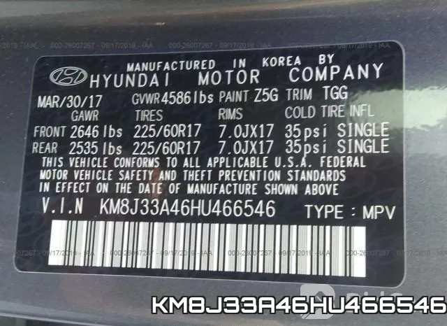 KM8J33A46HU466546 фото 10