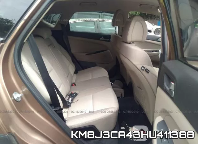 KM8J3CA43HU411388 фото 9