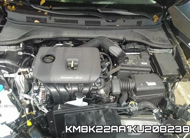 KM8K22AA1KU208238 фото 2