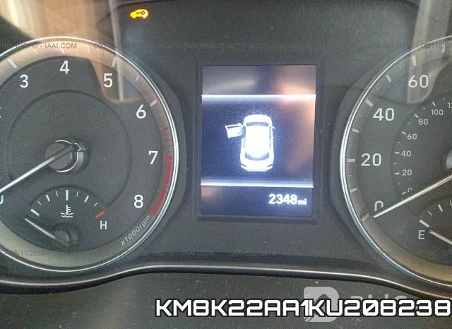KM8K22AA1KU208238 фото 8