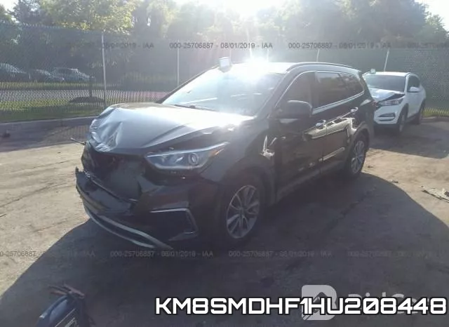 KM8SMDHF1HU208448 фото 3