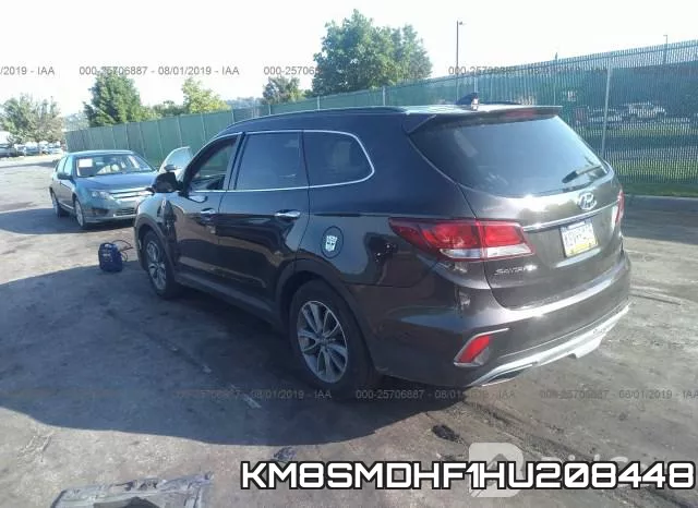 KM8SMDHF1HU208448 фото 4