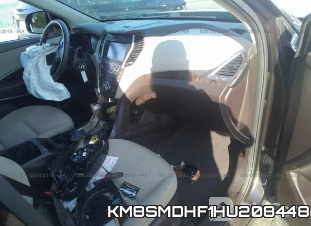 KM8SMDHF1HU208448 фото 6