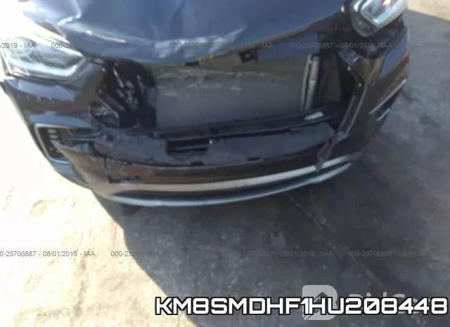 KM8SMDHF1HU208448 фото 7