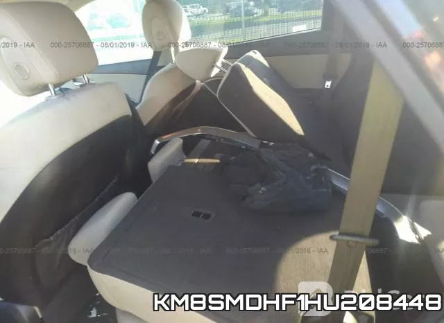 KM8SMDHF1HU208448 фото 9