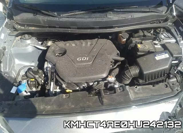KMHCT4AE0HU242132 фото 2