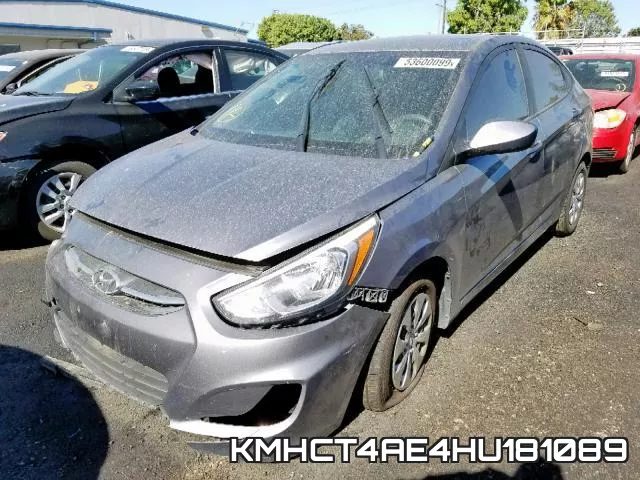 KMHCT4AE4HU181089 фото 3
