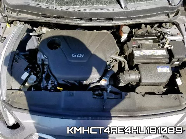 KMHCT4AE4HU181089 фото 8
