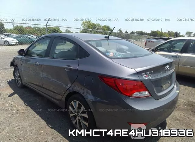 KMHCT4AE4HU318936 фото 4