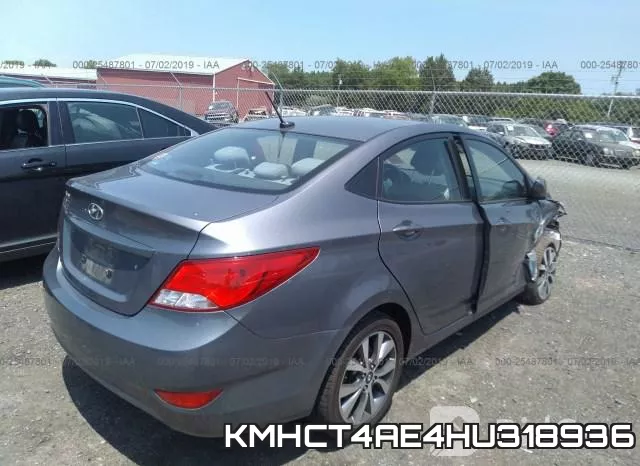 KMHCT4AE4HU318936 фото 5