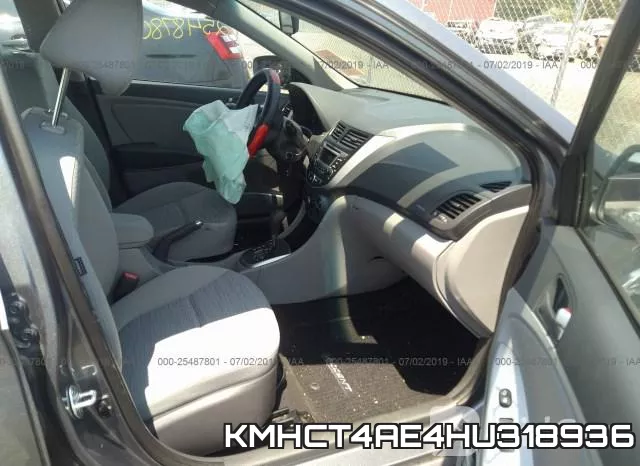 KMHCT4AE4HU318936 фото 6